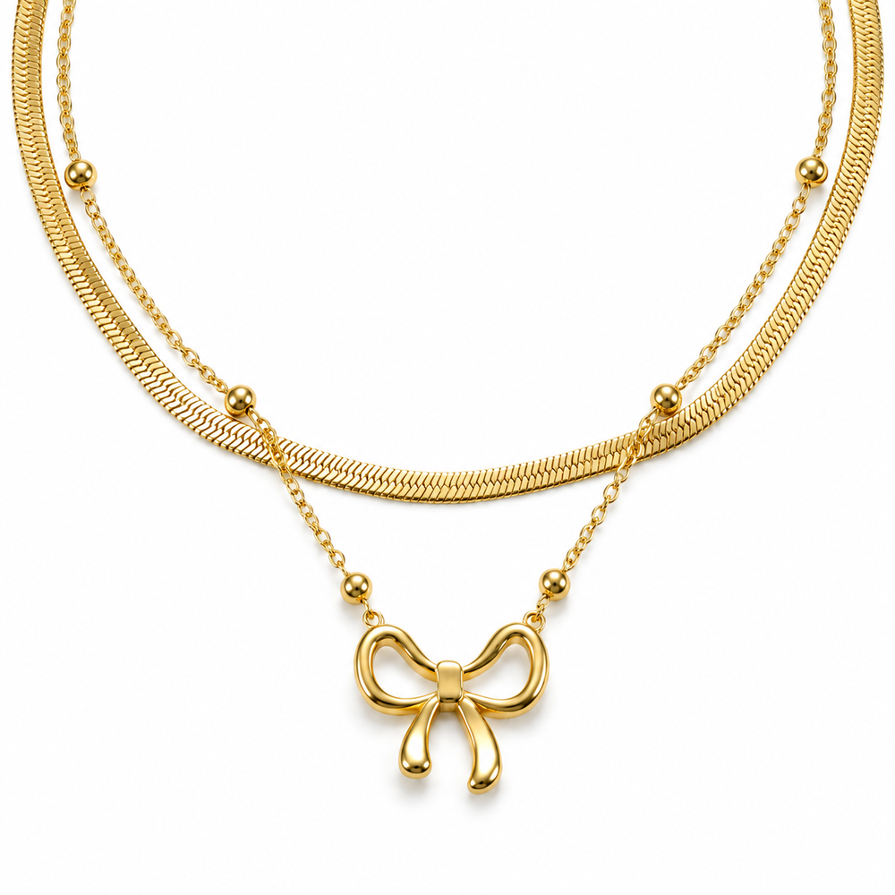 Necklaces
